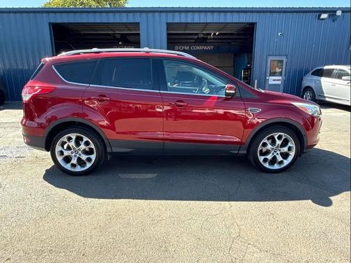 2013 Ford Escape Titanium