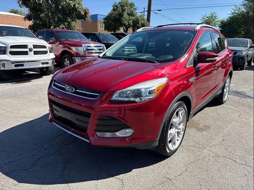 2013 Ford Escape Titanium