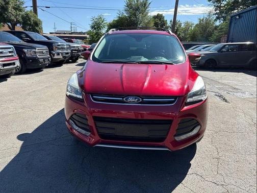2013 Ford Escape Titanium