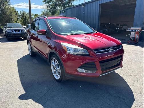 2013 Ford Escape Titanium