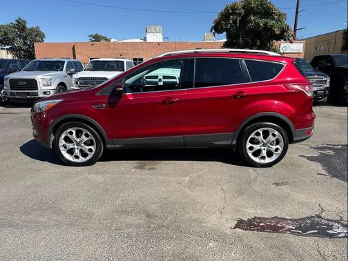 2013 Ford Escape Titanium