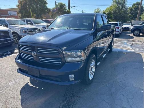 2014 RAM 1500 Sport