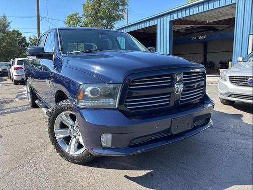 2014 RAM 1500 Sport