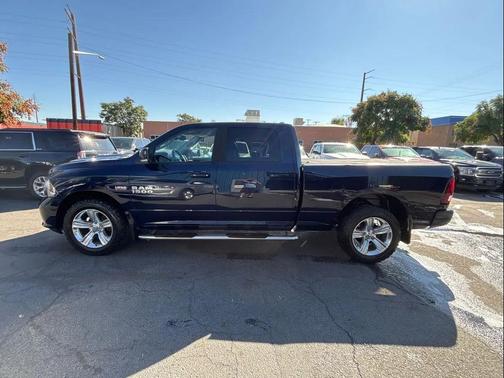 2014 RAM 1500 Sport