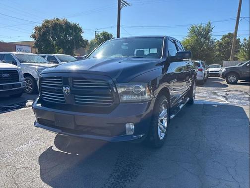 2014 RAM 1500 Sport