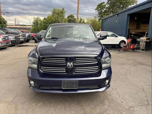 2014 RAM 1500 Sport