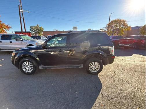 2010 Mercury Mariner Premier