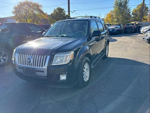 2010 Mercury Mariner Premier