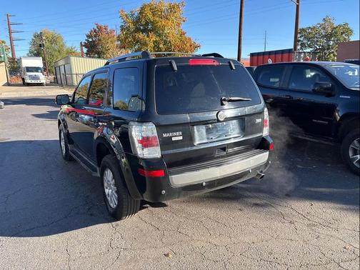 2010 Mercury Mariner Premier