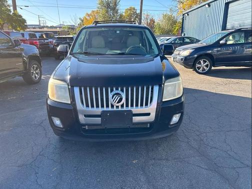 2010 Mercury Mariner Premier
