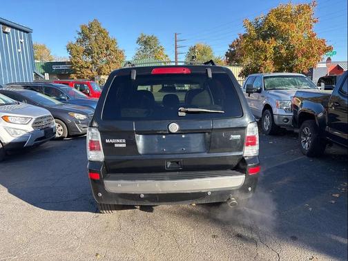 2010 Mercury Mariner Premier