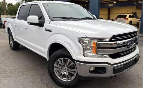 2020 Ford F-150 Lariat