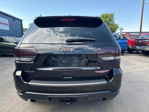 2018 Jeep Grand Cherokee Trailhawk
