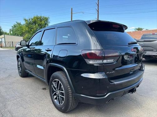 2018 Jeep Grand Cherokee Trailhawk