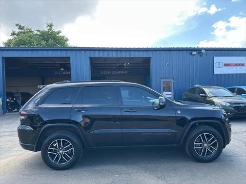 2018 Jeep Grand Cherokee Trailhawk