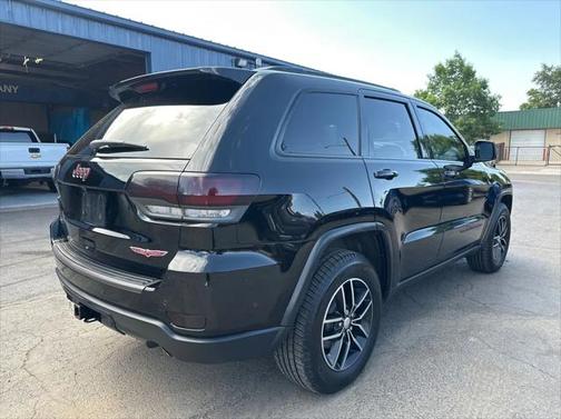 2018 Jeep Grand Cherokee Trailhawk