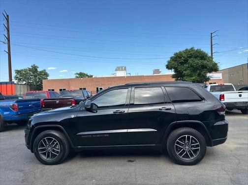 2018 Jeep Grand Cherokee Trailhawk