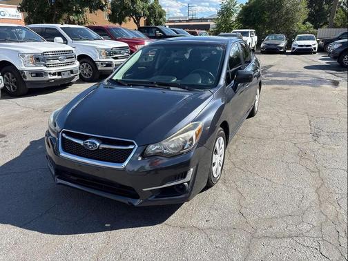 2016 Subaru Impreza 2.0i