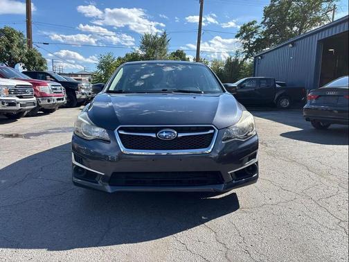 2016 Subaru Impreza 2.0i