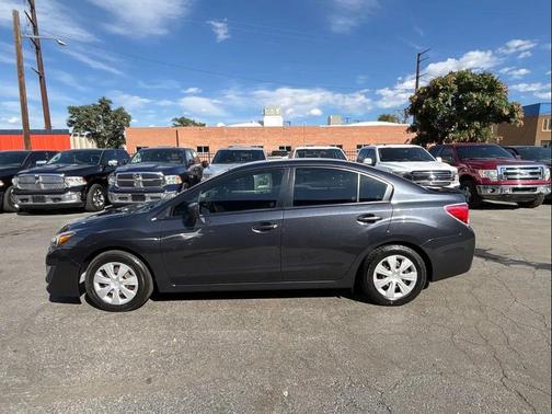 2016 Subaru Impreza 2.0i