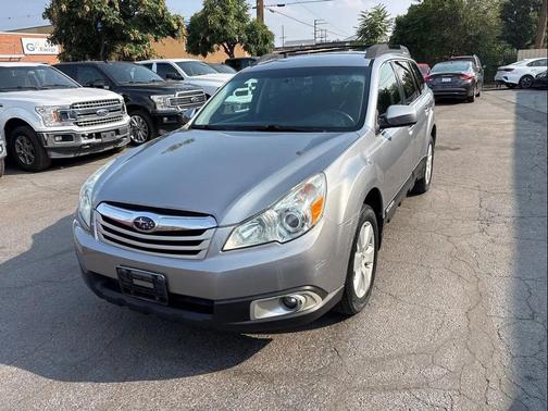 2011 Subaru Outback 2.5 i Premium