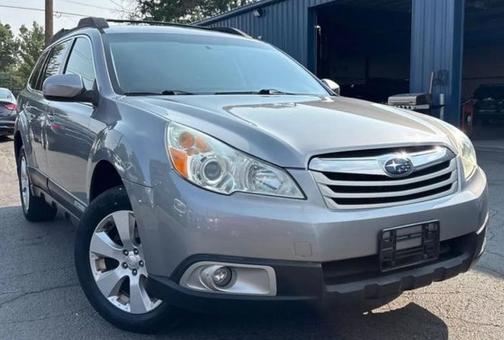 2011 Subaru Outback 2.5 i Premium