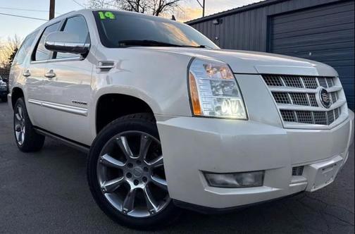 2014 Cadillac Escalade Premium