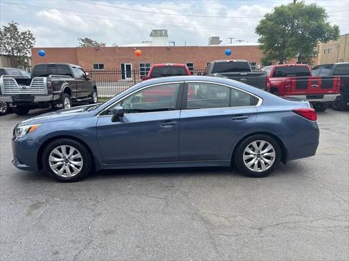 2015 Subaru Legacy Premium