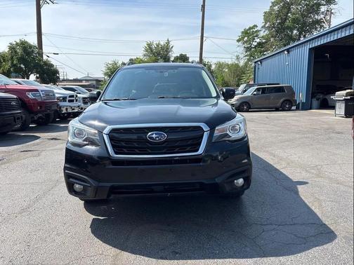 2018 Subaru Forester 2.5i Premium Black Edition