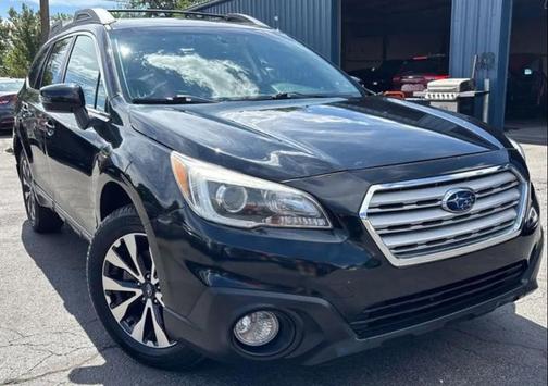 2016 Subaru Outback 3.6R Limited
