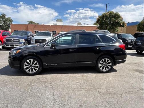 2016 Subaru Outback 3.6R Limited