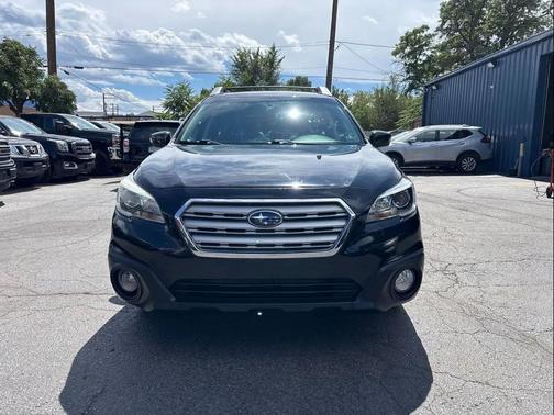 2016 Subaru Outback 3.6R Limited