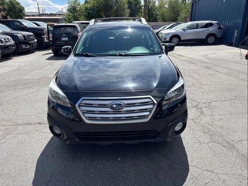 2016 Subaru Outback 3.6R Limited