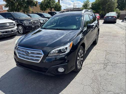 2016 Subaru Outback 3.6R Limited