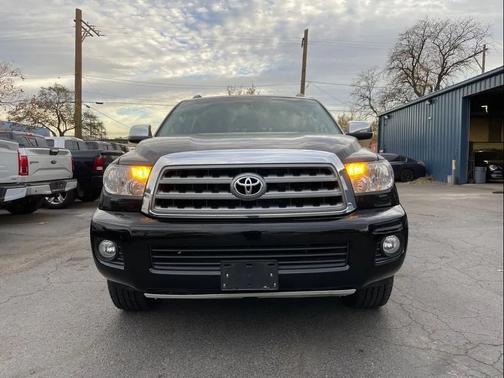 2015 Toyota Sequoia Limited