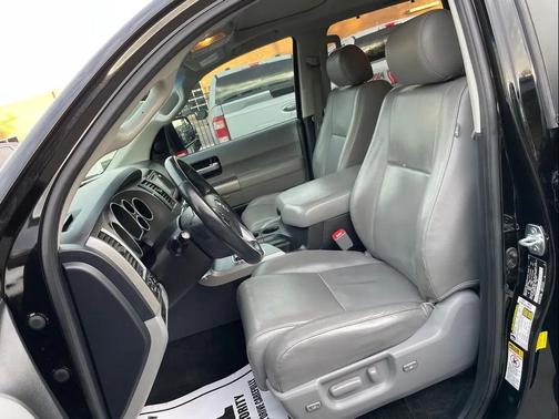 2015 Toyota Sequoia Limited