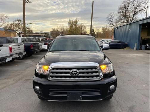 2015 Toyota Sequoia Limited