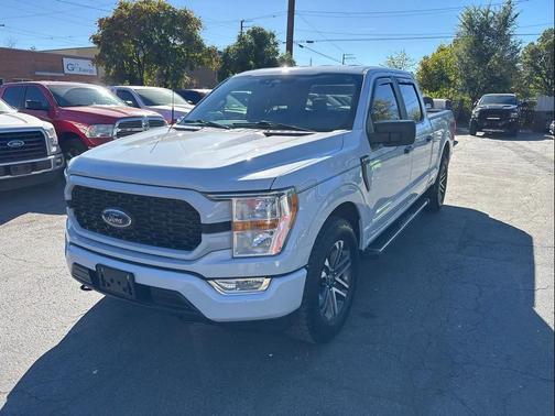2022 Ford F-150 XL