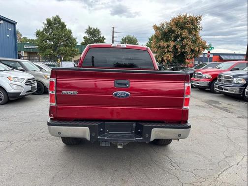 2014 Ford F-150 XLT