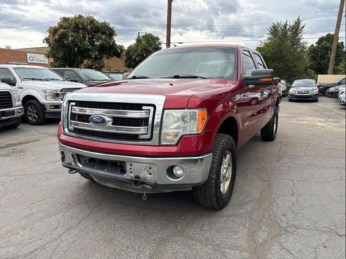 2014 Ford F-150 XLT