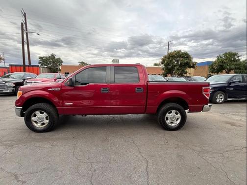 2014 Ford F-150 XLT