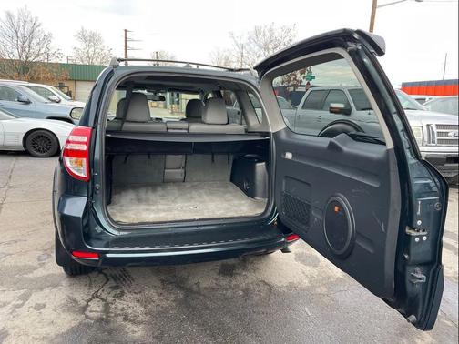 2011 Toyota RAV4 Limited