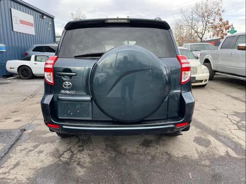 2011 Toyota RAV4 Limited