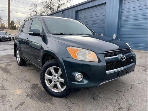 2011 Toyota RAV4 Limited