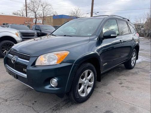 2011 Toyota RAV4 Limited