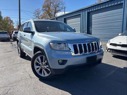 2012 Jeep Grand Cherokee Laredo