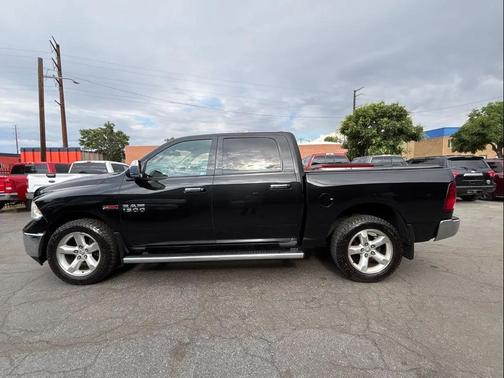 2017 RAM 1500 Big Horn