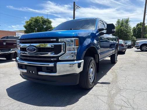 2022 Ford F-250 XLT