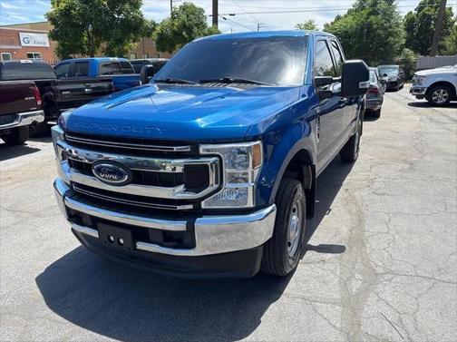 2022 Ford F-250 XLT