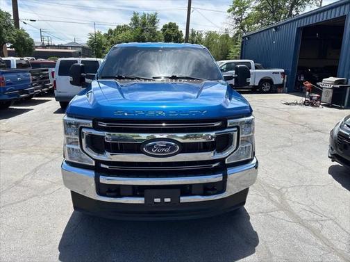 2022 Ford F-250 XLT